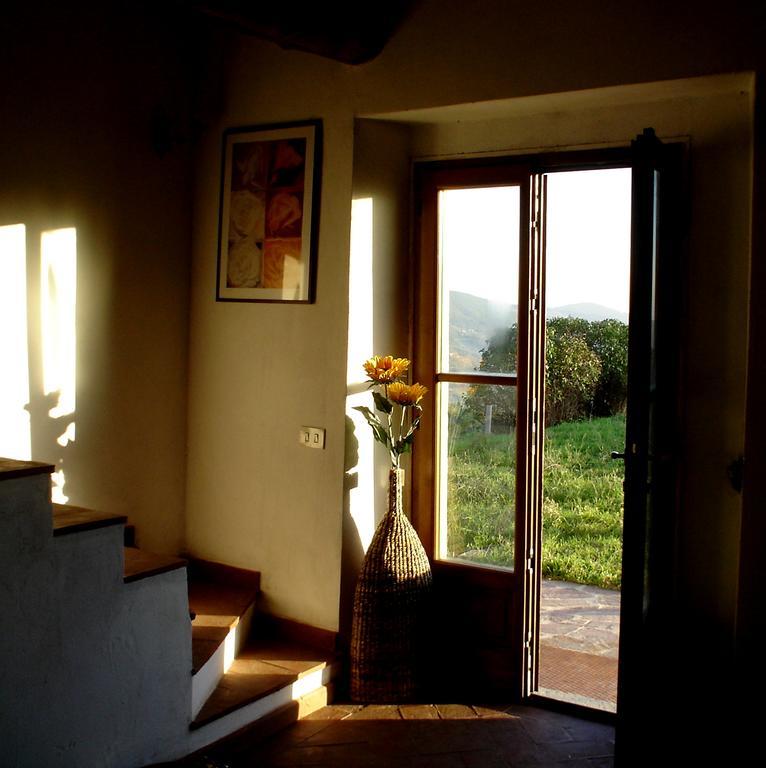 Casa Adrigagi Firenze E La Via Degli Dei Villa Pratolino ภายนอก รูปภาพ