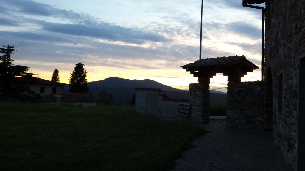 Casa Adrigagi Firenze E La Via Degli Dei Villa Pratolino ภายนอก รูปภาพ