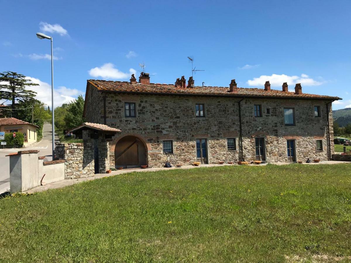 Casa Adrigagi Firenze E La Via Degli Dei Villa Pratolino ภายนอก รูปภาพ
