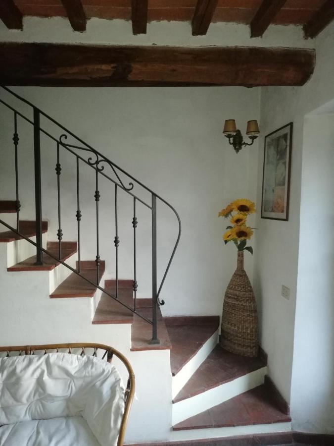 Casa Adrigagi Firenze E La Via Degli Dei Villa Pratolino ภายนอก รูปภาพ